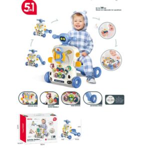 5u1 Guralica Hodalica i interaktivni Sto - plava