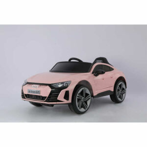 Audi e-tron GT dečiji auto na akumulator- roze
