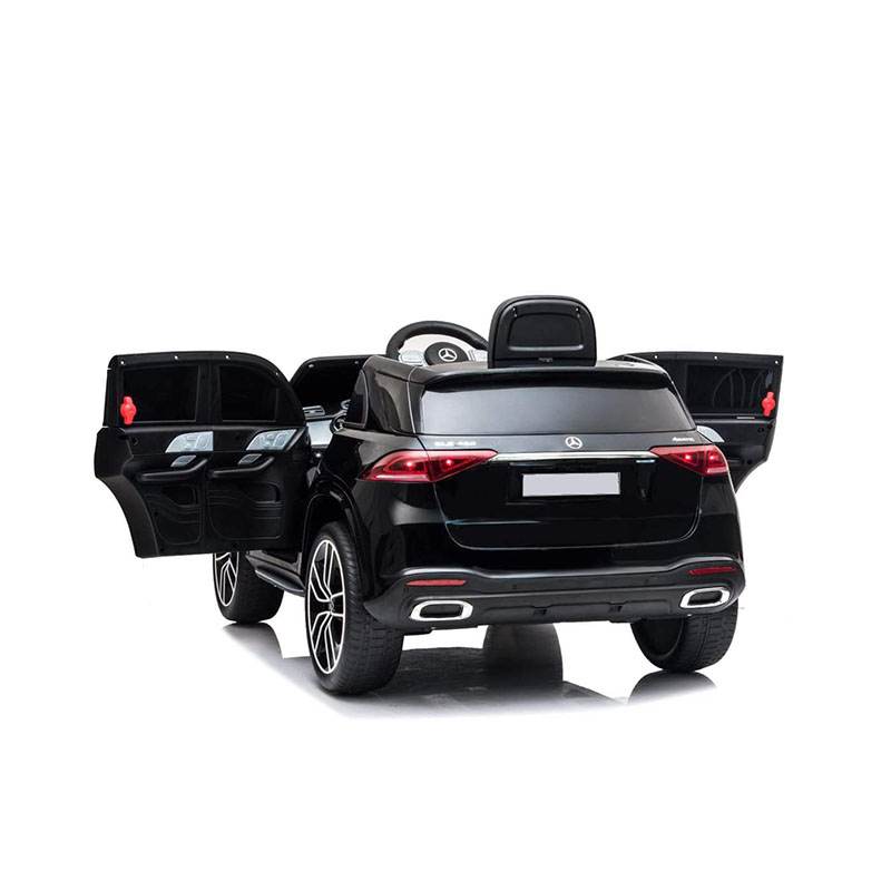 MERCEDES GLE 450 Automobil na akululator za decu - crni - Слика 2