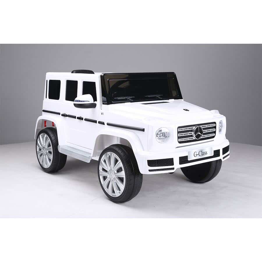 Dečiji auto na akumulator MERCEDES G CLASS - beli