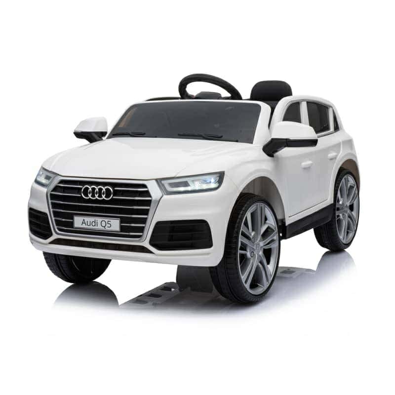 Dečiji auto na akumulator AUDI Q5 - beli