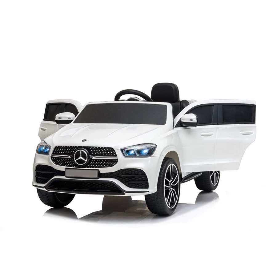 MERCEDES GLE 450 Automobil na akululator za decu - beli