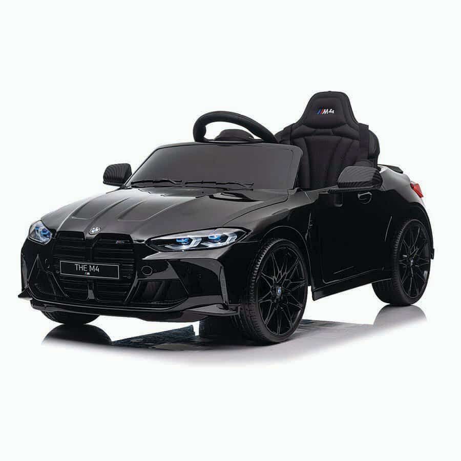 Dečiji auto na akumulator BMW M4 - crni
