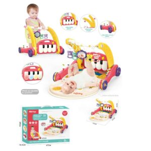 2u1 guralica/podloga za bebe (MT-100/71396)