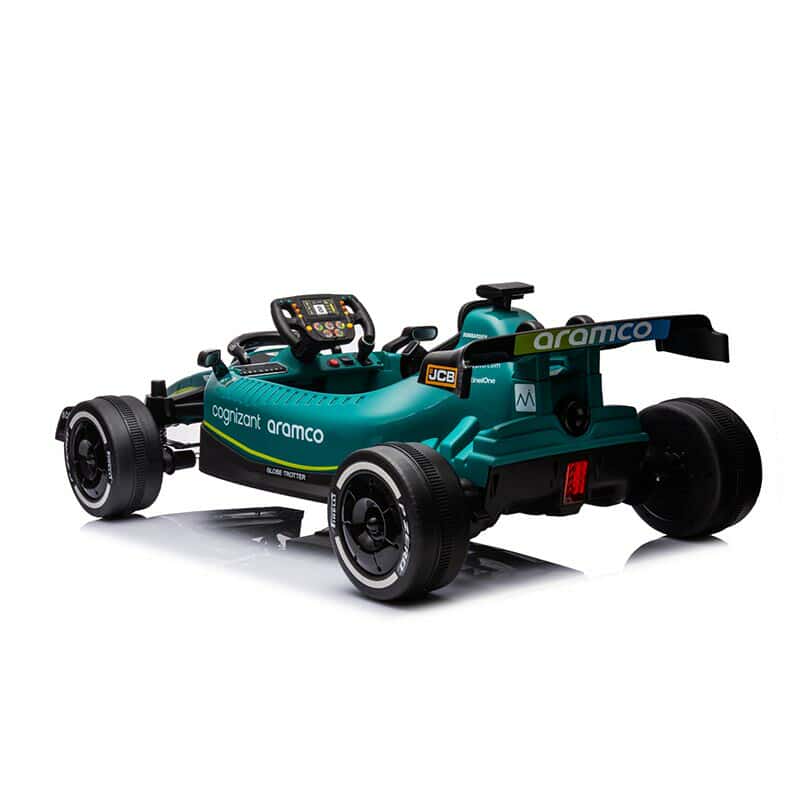 Karting formula na akumulator Aston Martin LICENCIRANI - Слика 2