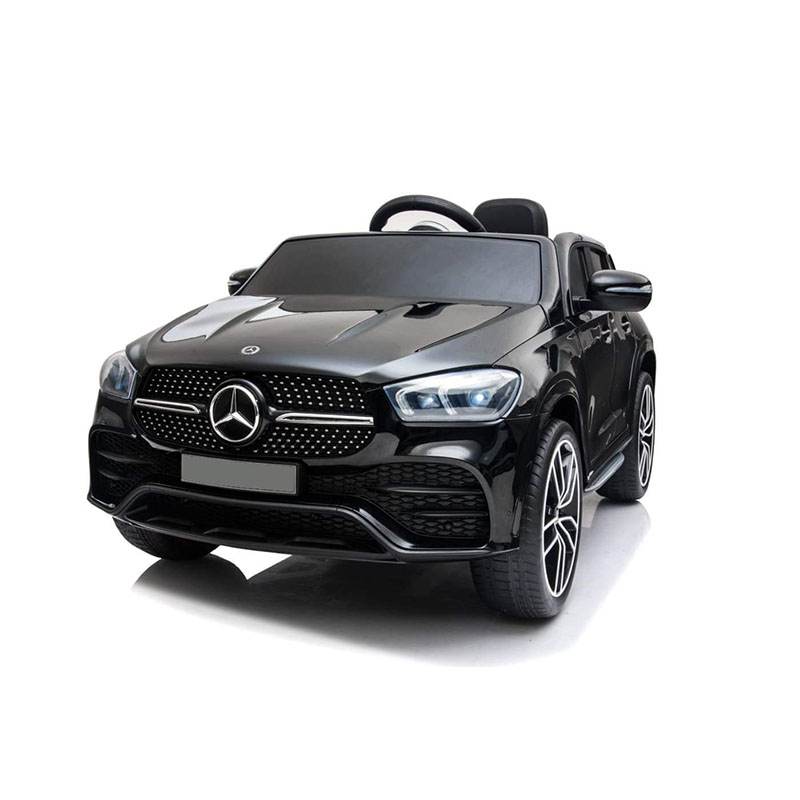 MERCEDES GLE 450 Automobil na akululator za decu - crni