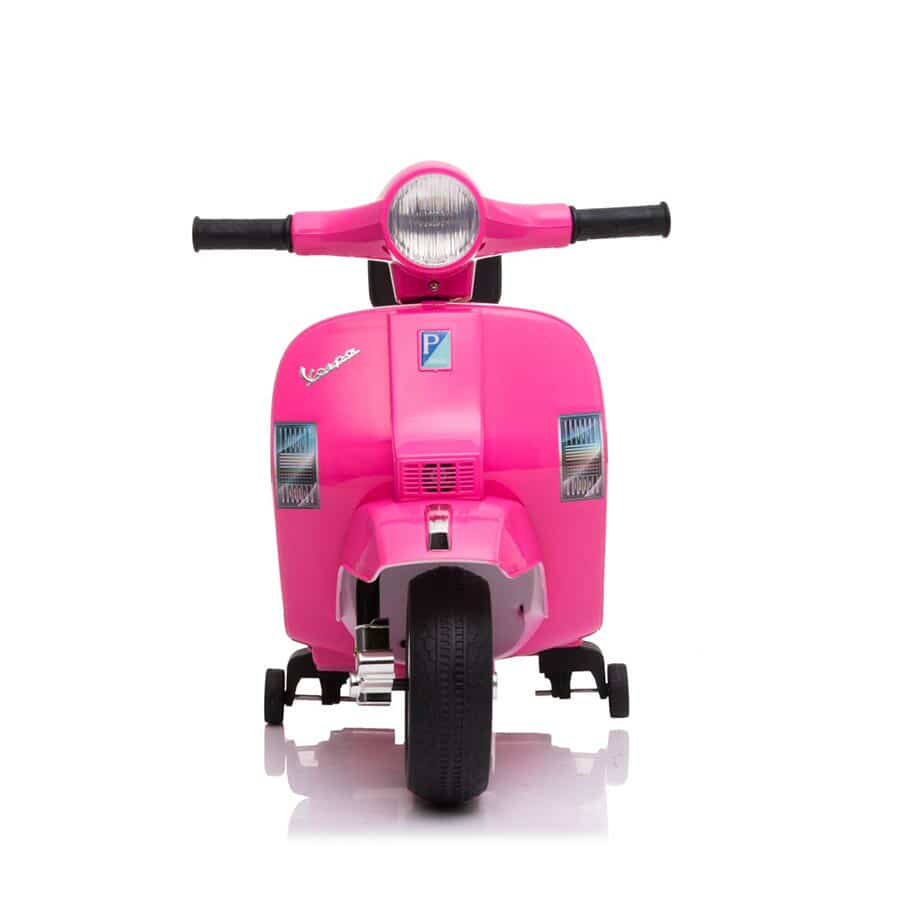 Motor na akumulator Vespa PX150 - roze - Слика 2