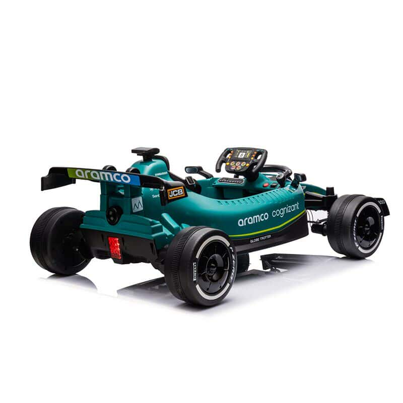 Karting formula na akumulator Aston Martin LICENCIRANI - Слика 5