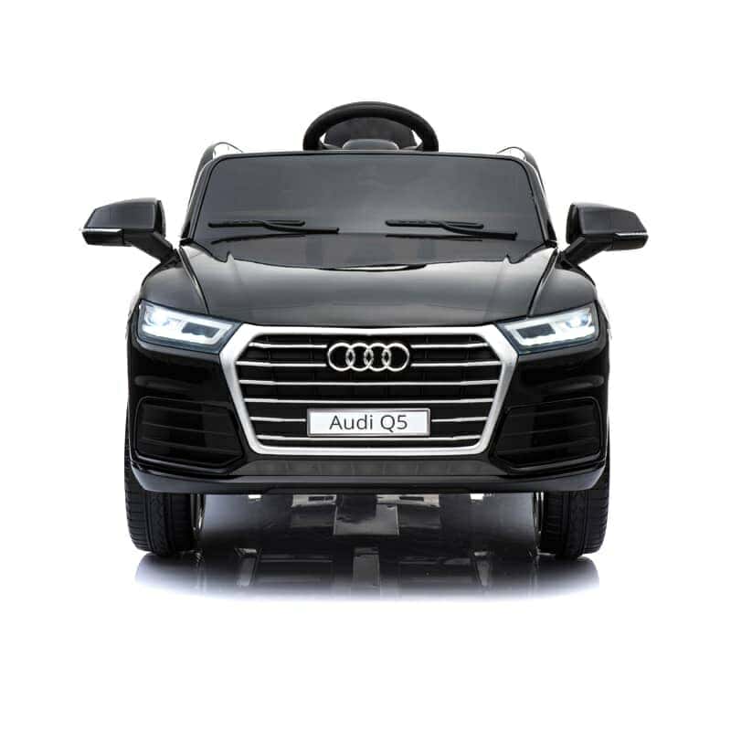 Dečiji auto na akumulator AUDI Q5 - crni - Слика 3