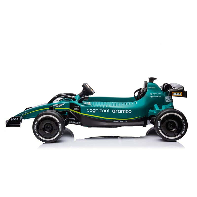 Karting formula na akumulator Aston Martin LICENCIRANI - Слика 3
