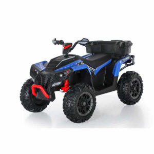 Kvad na akumulator ATV 3 - plavi