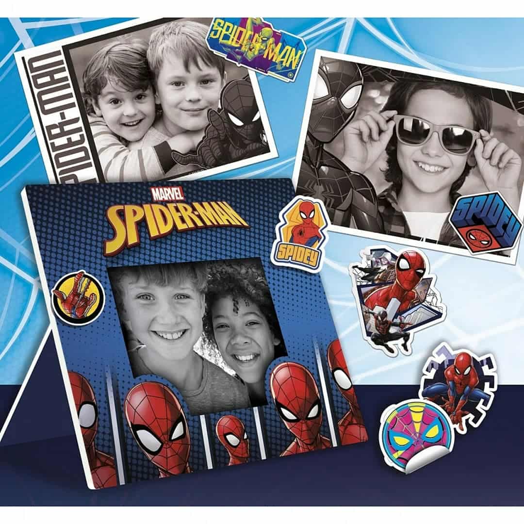 Spajdermen instant fotoaparat (MG-55253) - Слика 2
