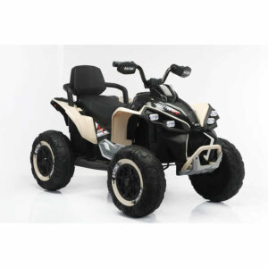 Kvad na akumulator ATV 2 - krem