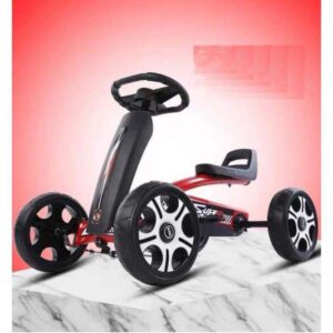 Formula Karting na pedale - crvena