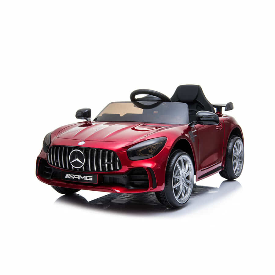 Mercedes GT R AMG LICENCIRANI - crveni