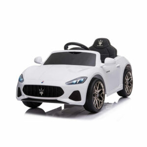 Auto na akumukator Maserati Gran Cabrio - beli