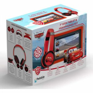 Cars Tablet 7inch i slusalice (MG-58372)