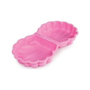 Paradiso skoljka peskarnik dupli - roze