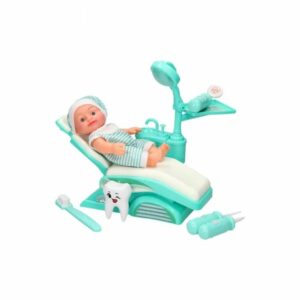 Stomatolog set sa lutkom (MG-43000)