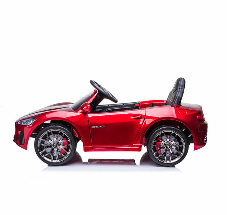 Auto na akumukator Maserati Gran Cabrio - crveni - Слика 3