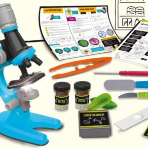 Mali genije edukativni mikroskop Lisciani (MG-55689)