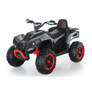 Kvad na akumulator ATV 3 - sivi