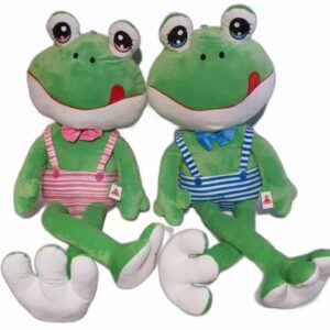 Plisana zaba 100cm (MG-52868)