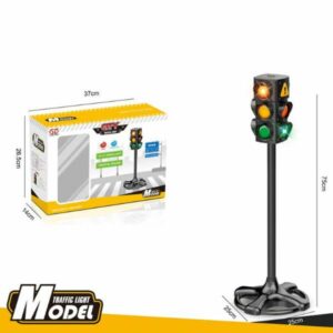 Dečiji semafor sa svetlosnim efektima 75cm
