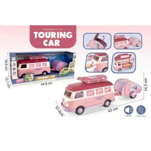 Autobus sa kamp prikolicom (MT-11/49962)