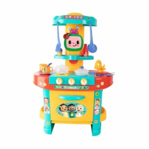 COCOMELON DELUX KUHINJA 18PCS (MG-56444)