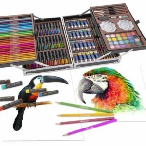 Kofer za crtanje 145 kom (MG-58092)