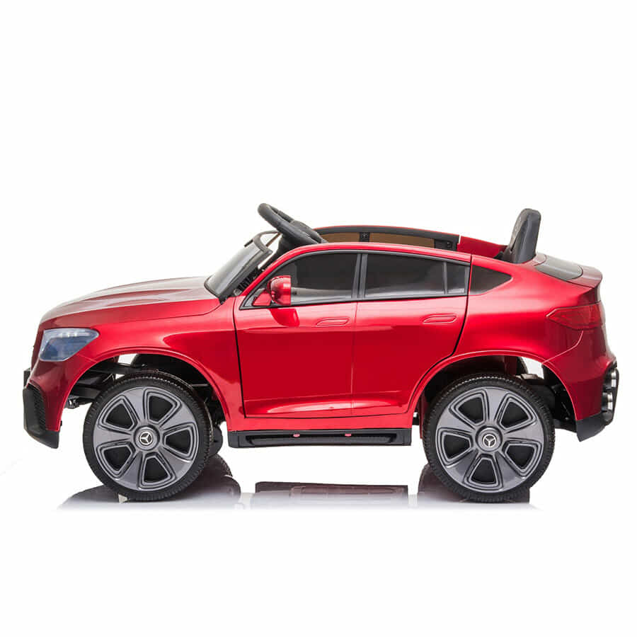 Auto na akumulator MERCEDES GLC COUPE - crveni - Слика 2