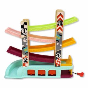 Drvena Trkačka Staza (MG-55983)