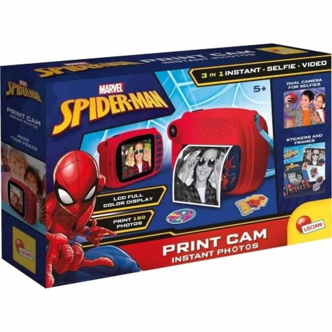 Spajdermen instant fotoaparat (MG-55253)