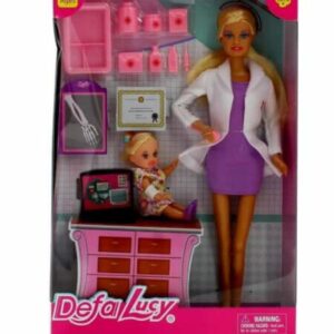 Lutka Defa doktorka (Mat-27/8348)