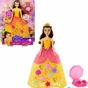 Disney Princess lutka Bella HWB41 (MG-57662)