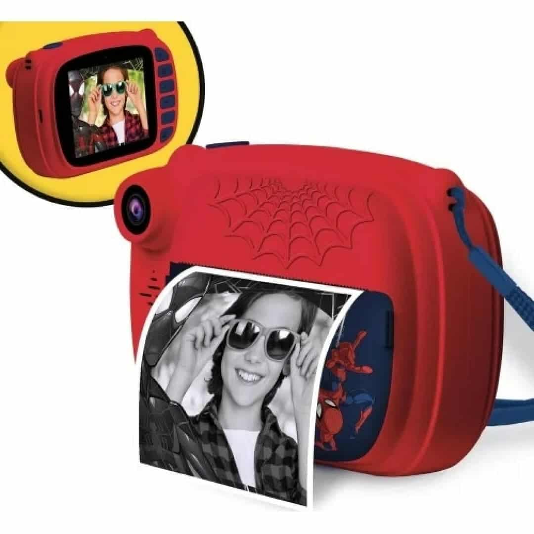 Spajdermen instant fotoaparat (MG-55253) - Слика 3