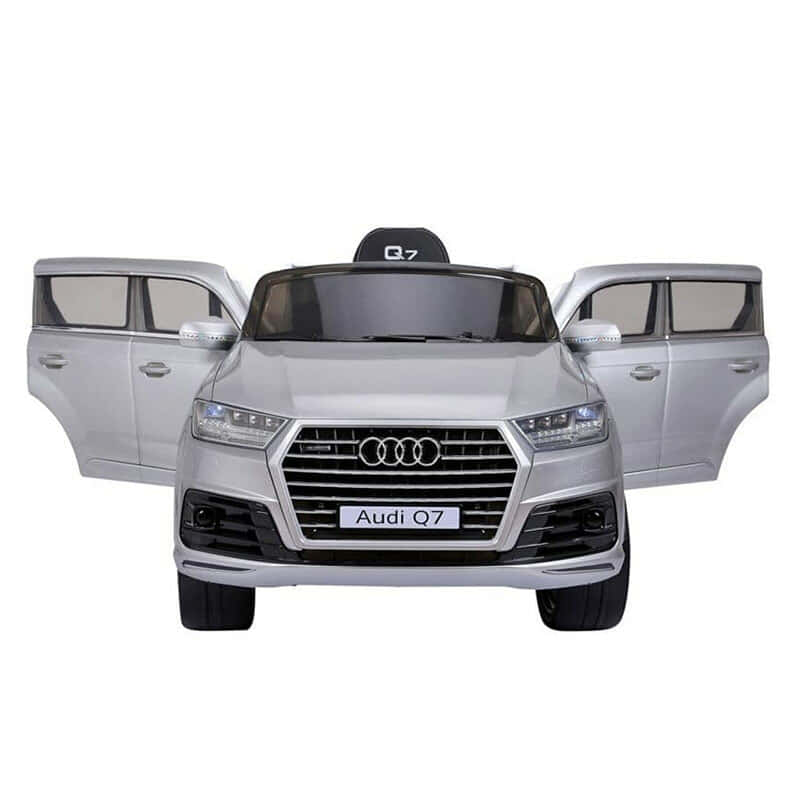 Dečiji automobil na akumulator Audi Q7 - sivi