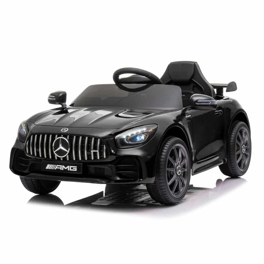 Mercedes GT R AMG LICENCIRANI - crni
