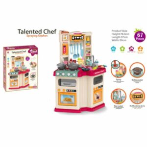 Kuhinja 78.5cm 67delova (MT-11/97802)