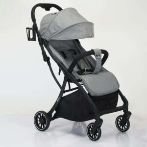 Decija kolica EB - siva