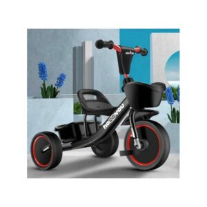 Tricikl HAOAYOU - crni