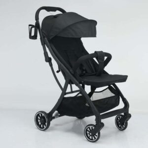 Decija kolica EB - crna