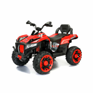 Kvad na akumulator ATV 1 4×4 - crveni
