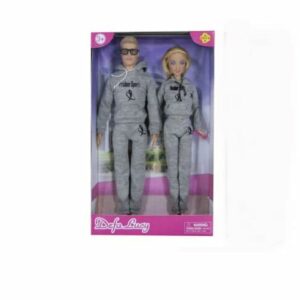 Lutka Defa Kevin Vatrogasac/fudbaler (MT-27/8382)