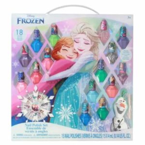 Frozen set lakovi za nokte 18pcs (MG-57470)