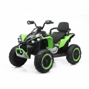 Kvad na akumulator ATV 2 - zeleni