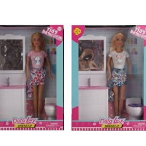 Lutka Defa kupatilo (MT-27/8449)