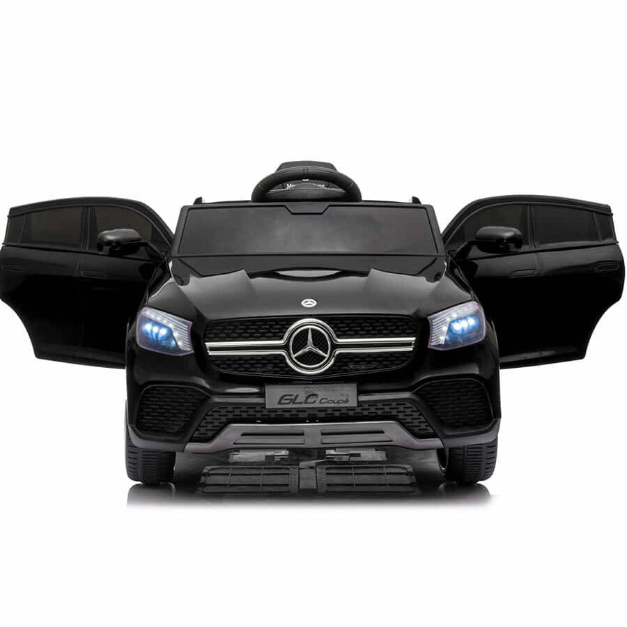 Auto na akumulator MERCEDES GLC COUPE - crni - Слика 3