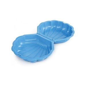 Paradiso skoljka peskarnik dupli - plavi